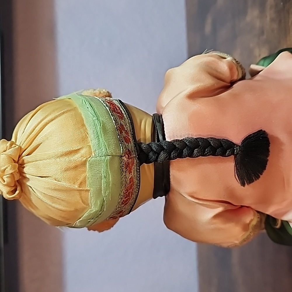 Vintage Chinese Ming Ming Doll from the 1930's. - Picture 13 of 16